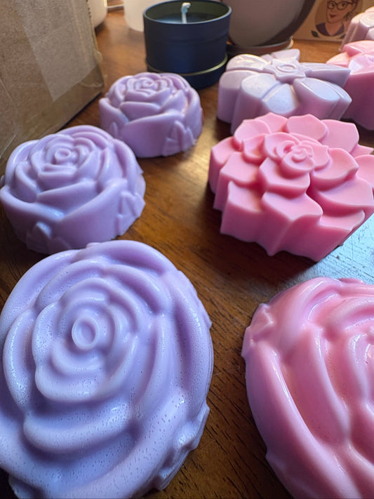 Shea butter soap