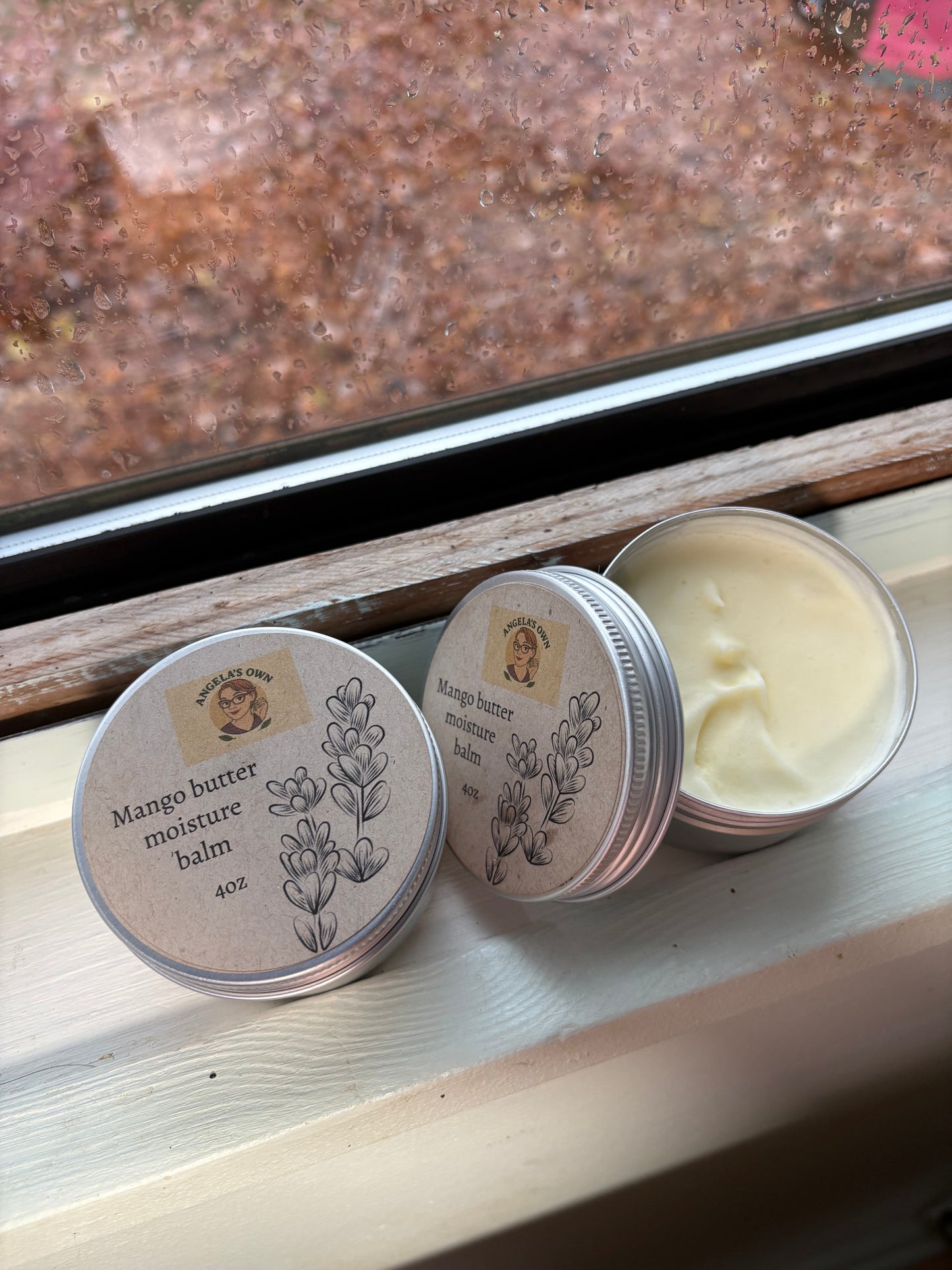 Mango butter moisture balm