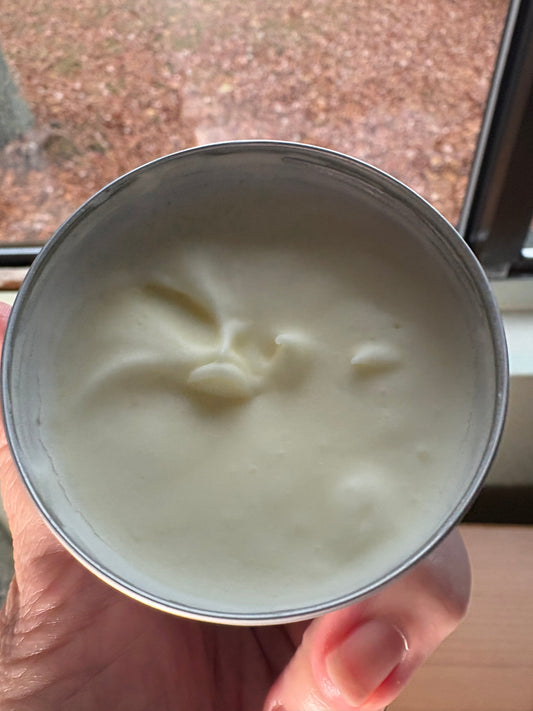 Mango butter moisture balm